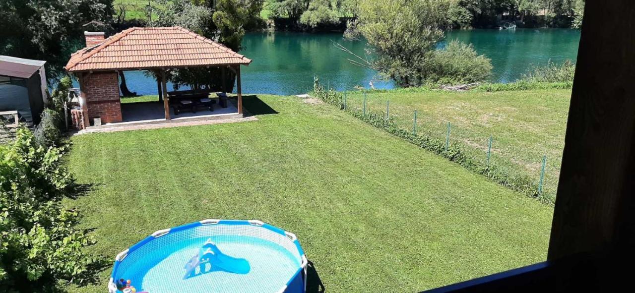 Holiday Home Dani Bihać Extérieur photo