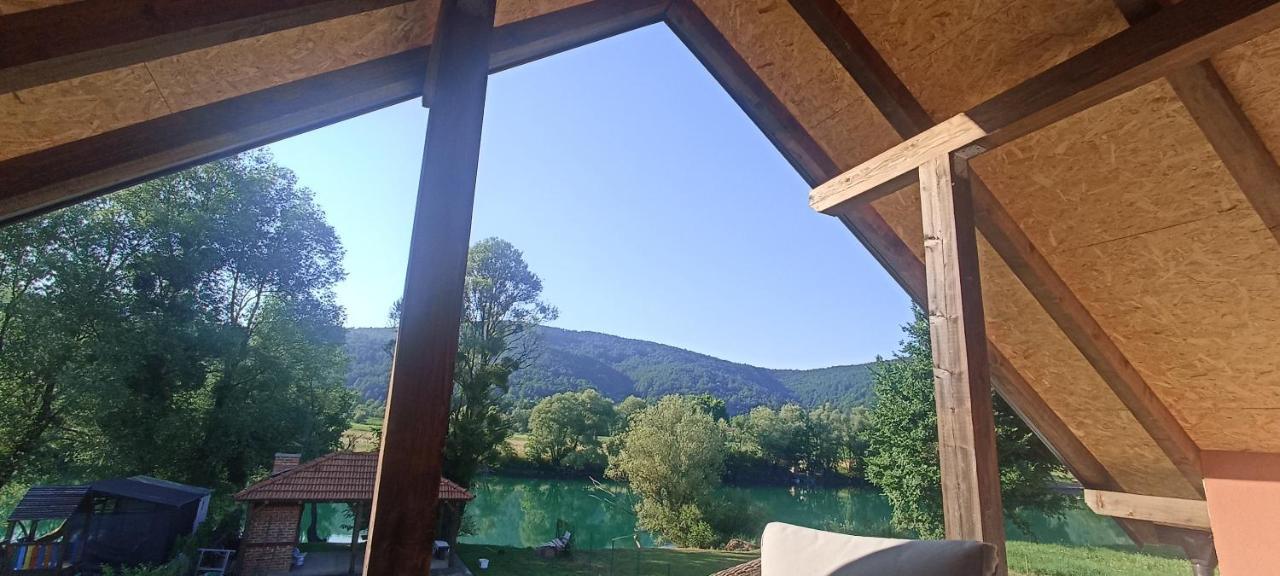 Holiday Home Dani Bihać Extérieur photo